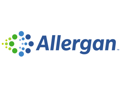 allergan logo