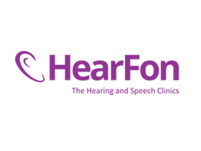 hearfon logo