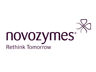 novozymes logo