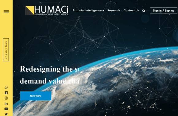 Humaci -HM Intelli systems