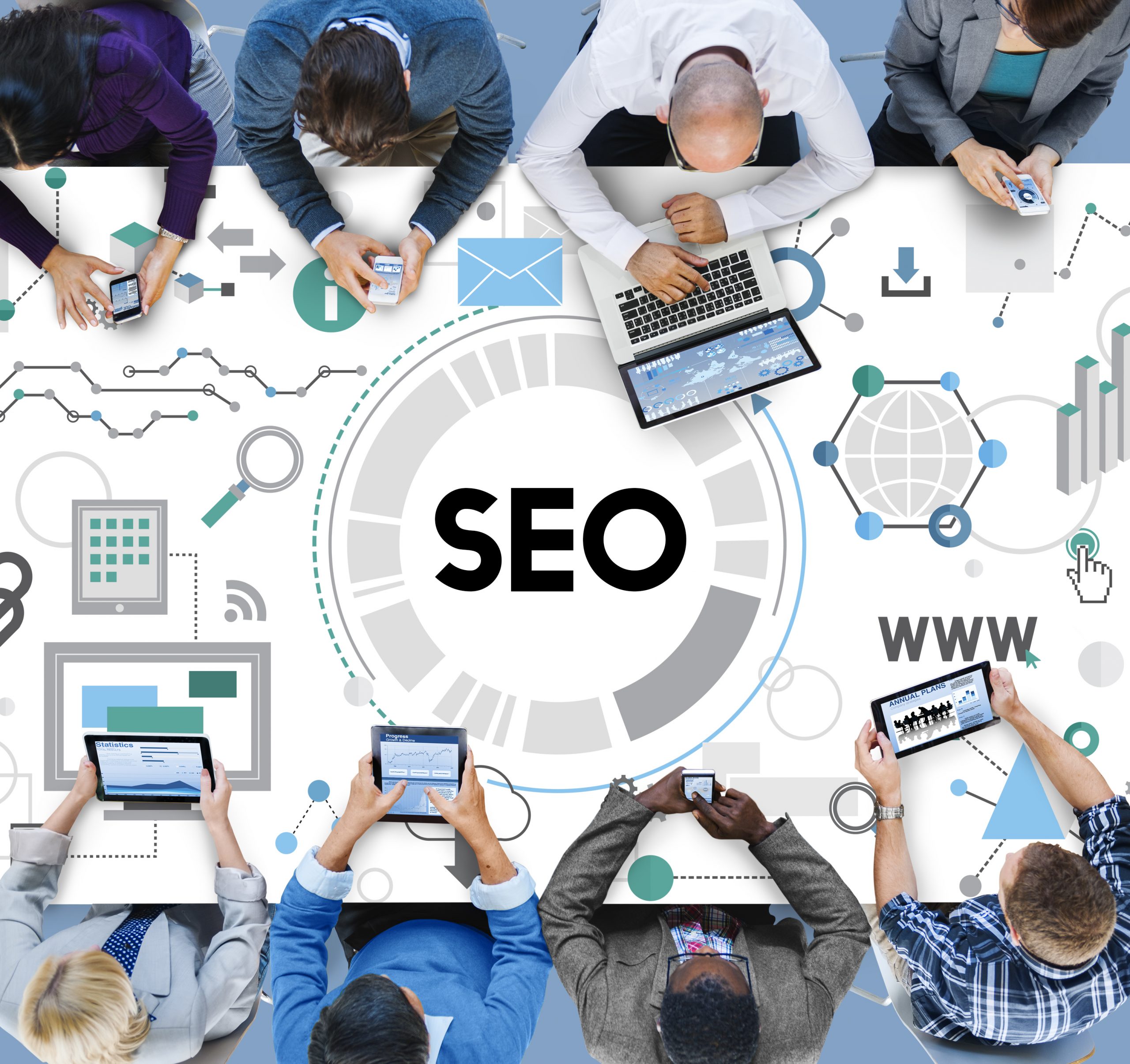 The Role of SEO in Digital Marketing