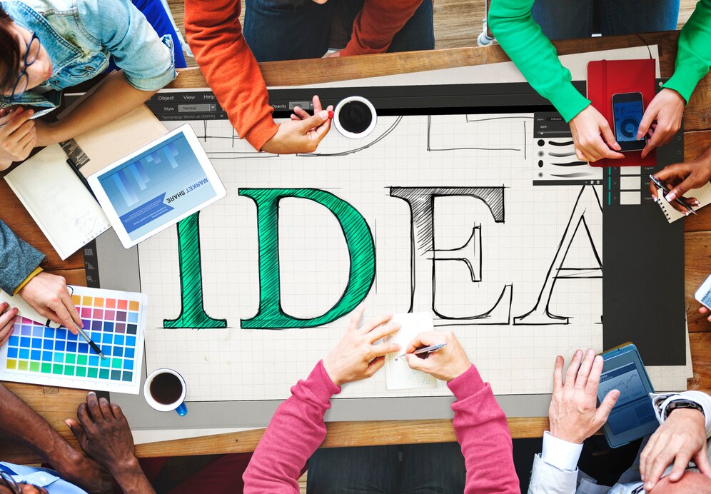 Why Collaboration with Creative Agencies Can Transmute Your Marketing Strategy