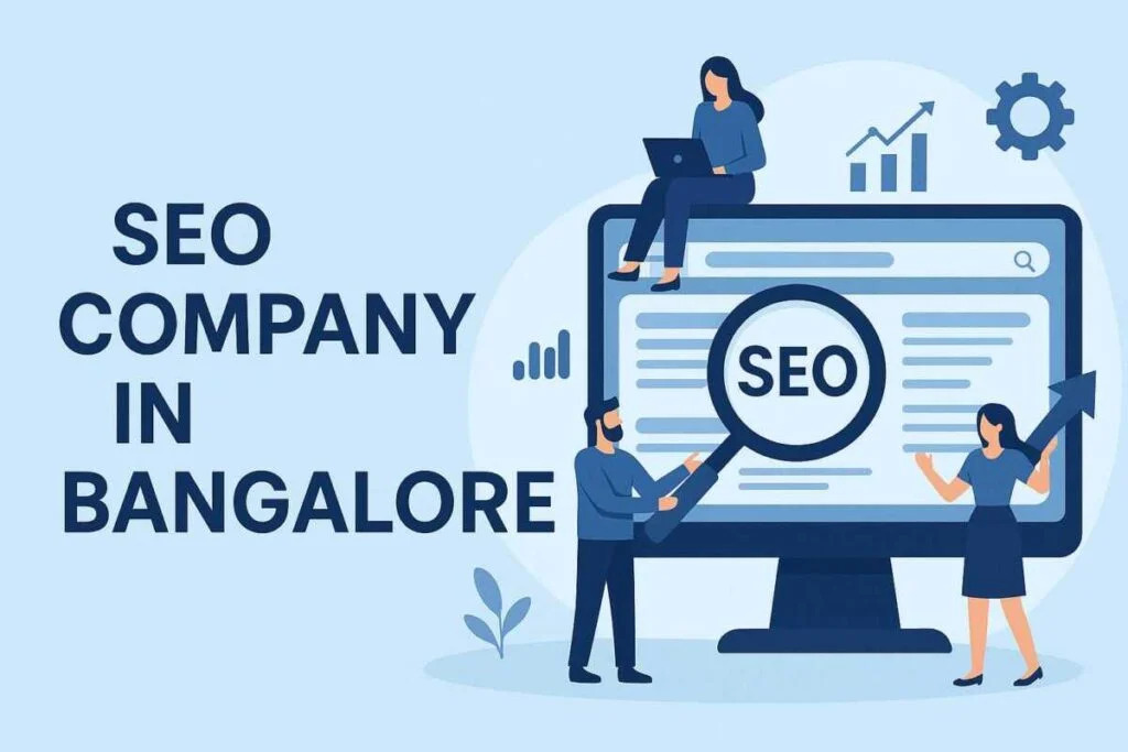 SEO Company in Bangalore: Tailored SEO Strategies for Startups
