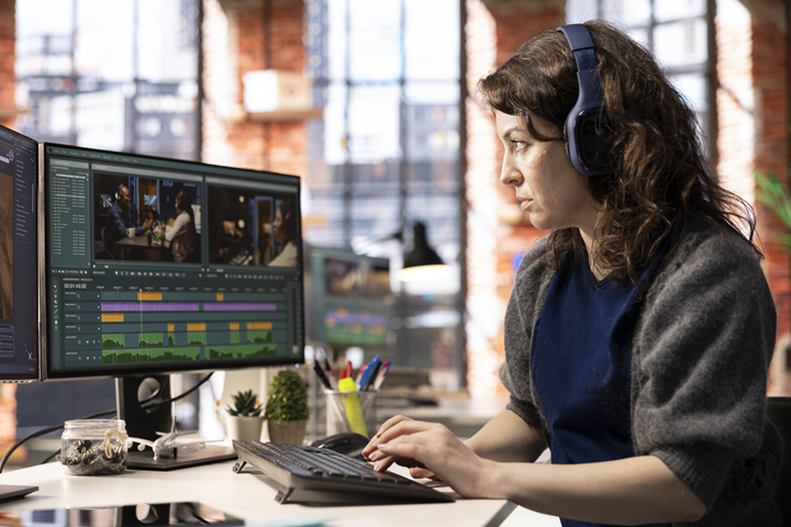 What is the Future of Video Editing in 2025?