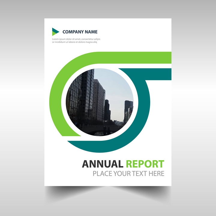 Annual Report Design Trends to Watch in 2025