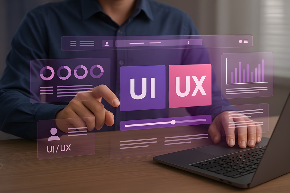 UI UX Design Services in Bangalore