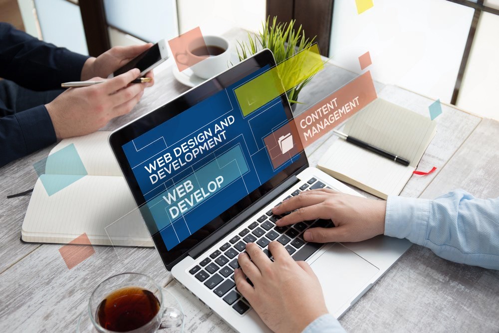 web design company in Bangalore