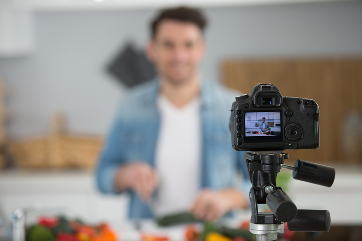 Top 10 Video Tips for Food & Beverage Marketing