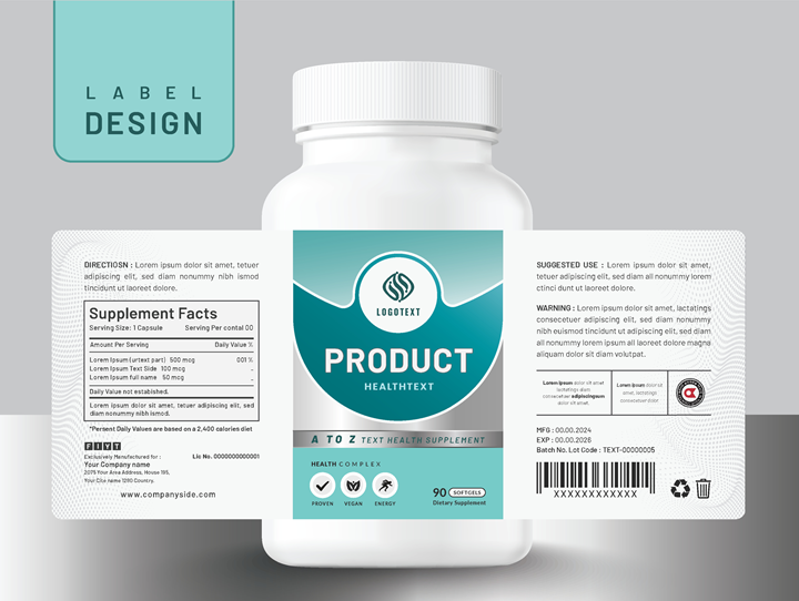 Product Label Design Companies in Bangalore