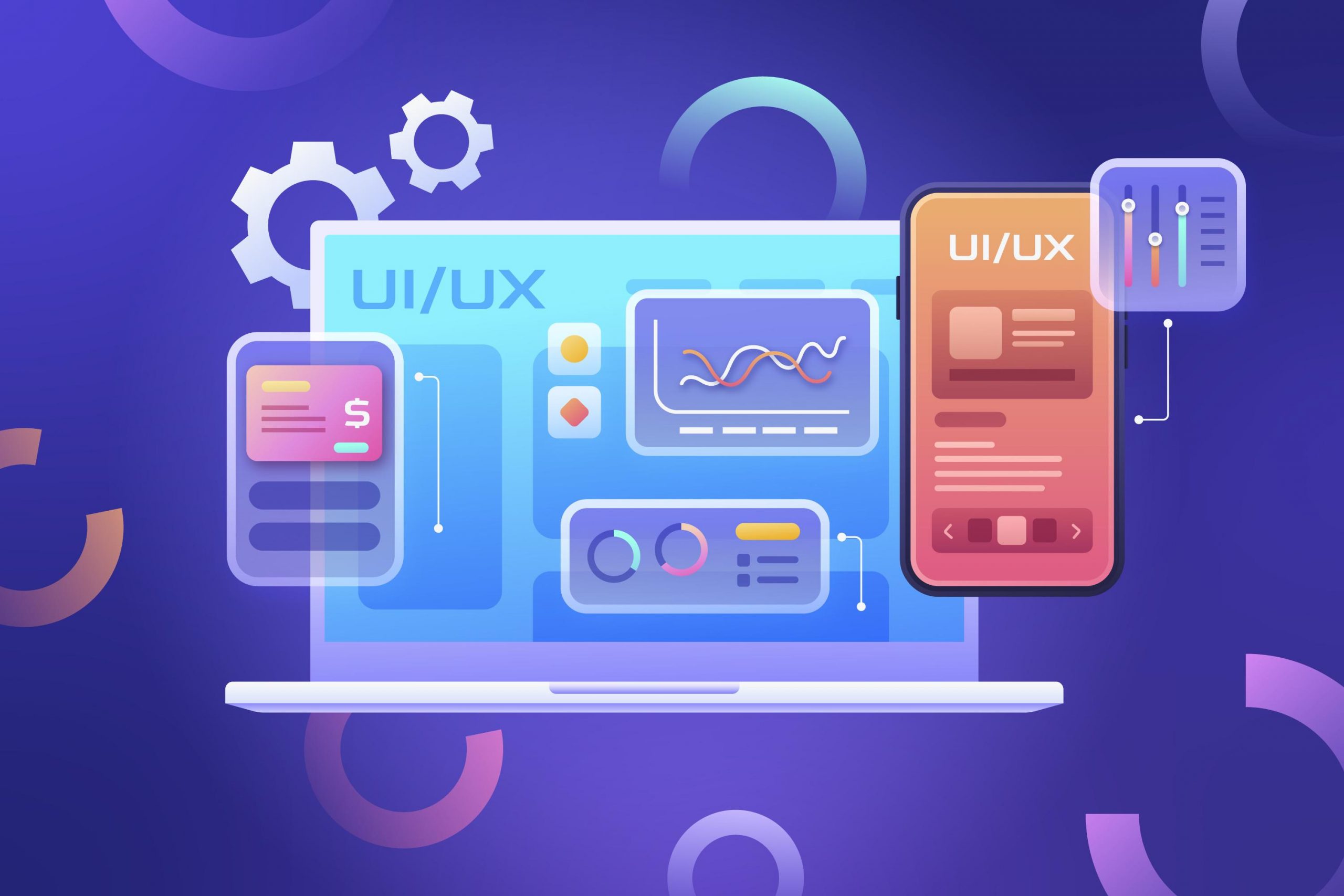 UI/UX design service in Bangalore