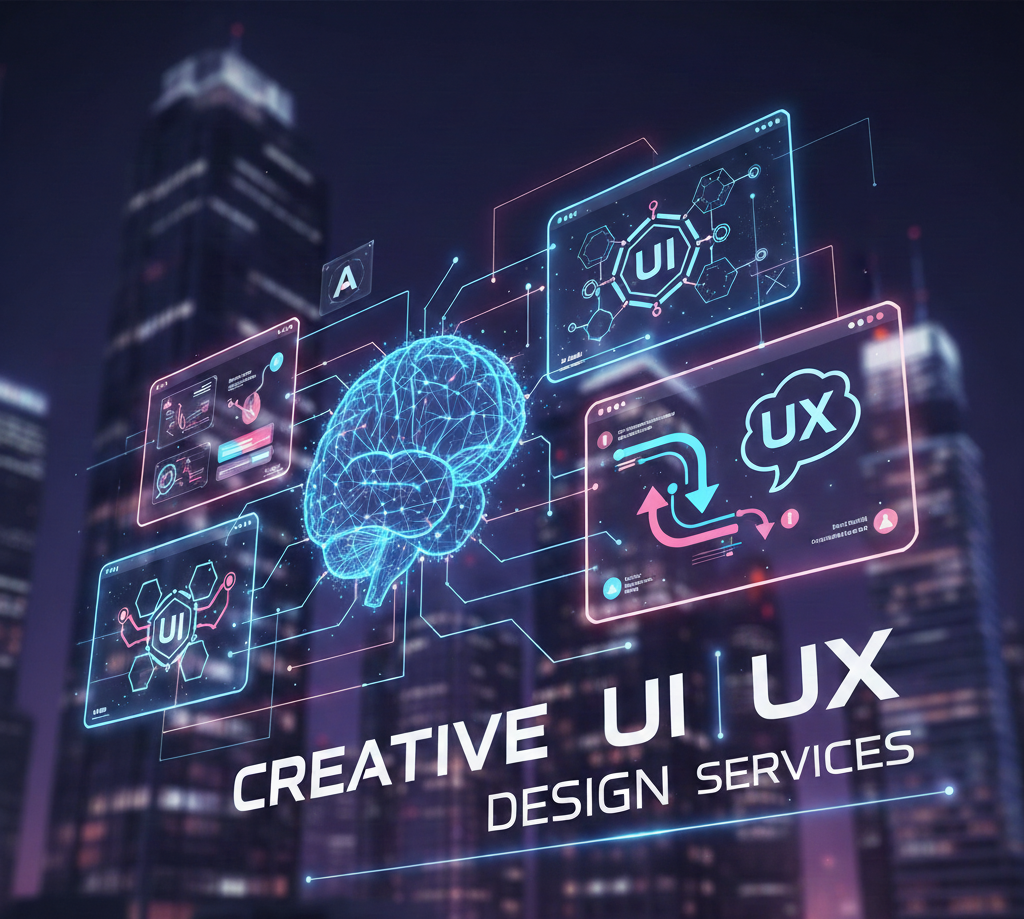 5 Hottest AI in UX Design Trends That Will Define 2026 Interfaces