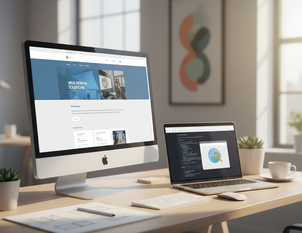 Web Design Services in Bangalore