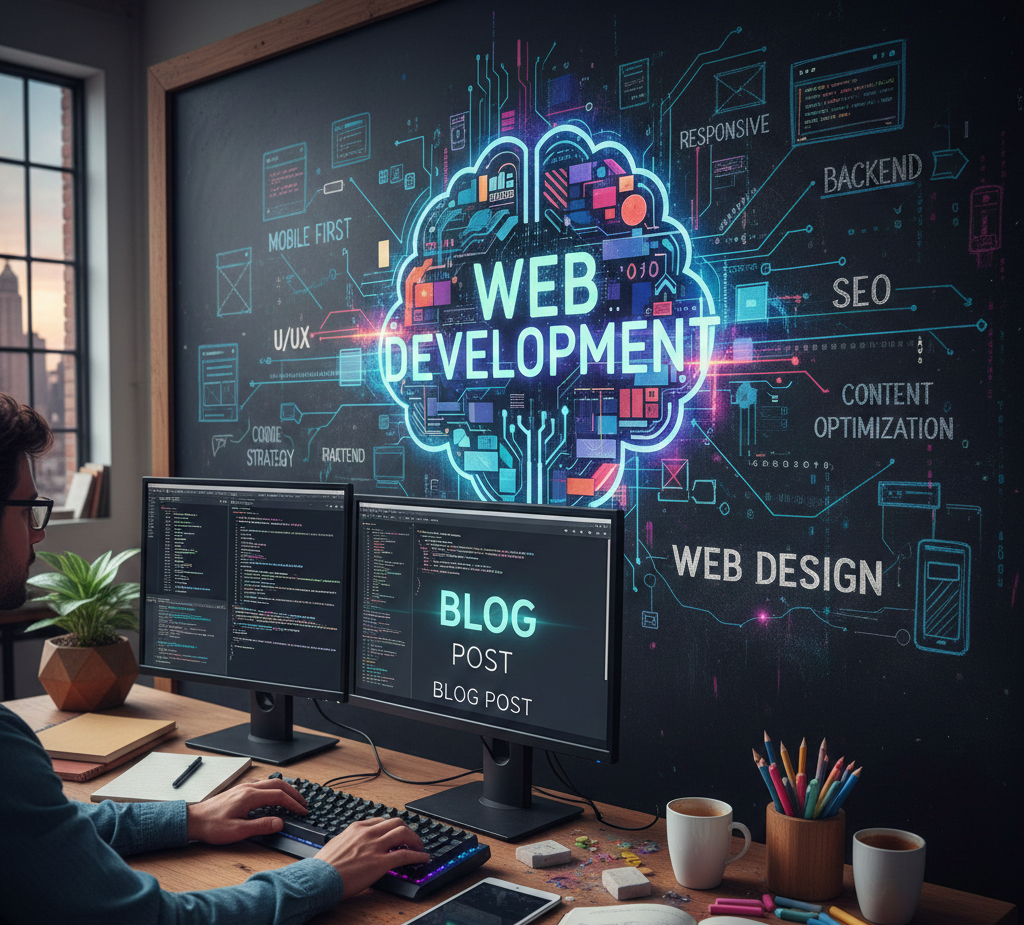 Web Design Company in Bangalore