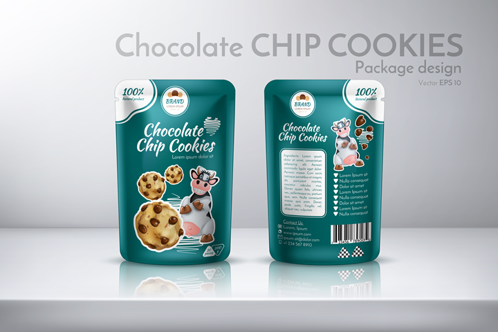 Packaging design solutions for food