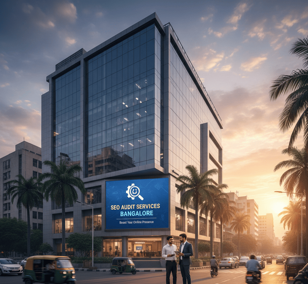 What to Expect from SEO Audit Services in Bangalore: A Complete Guide