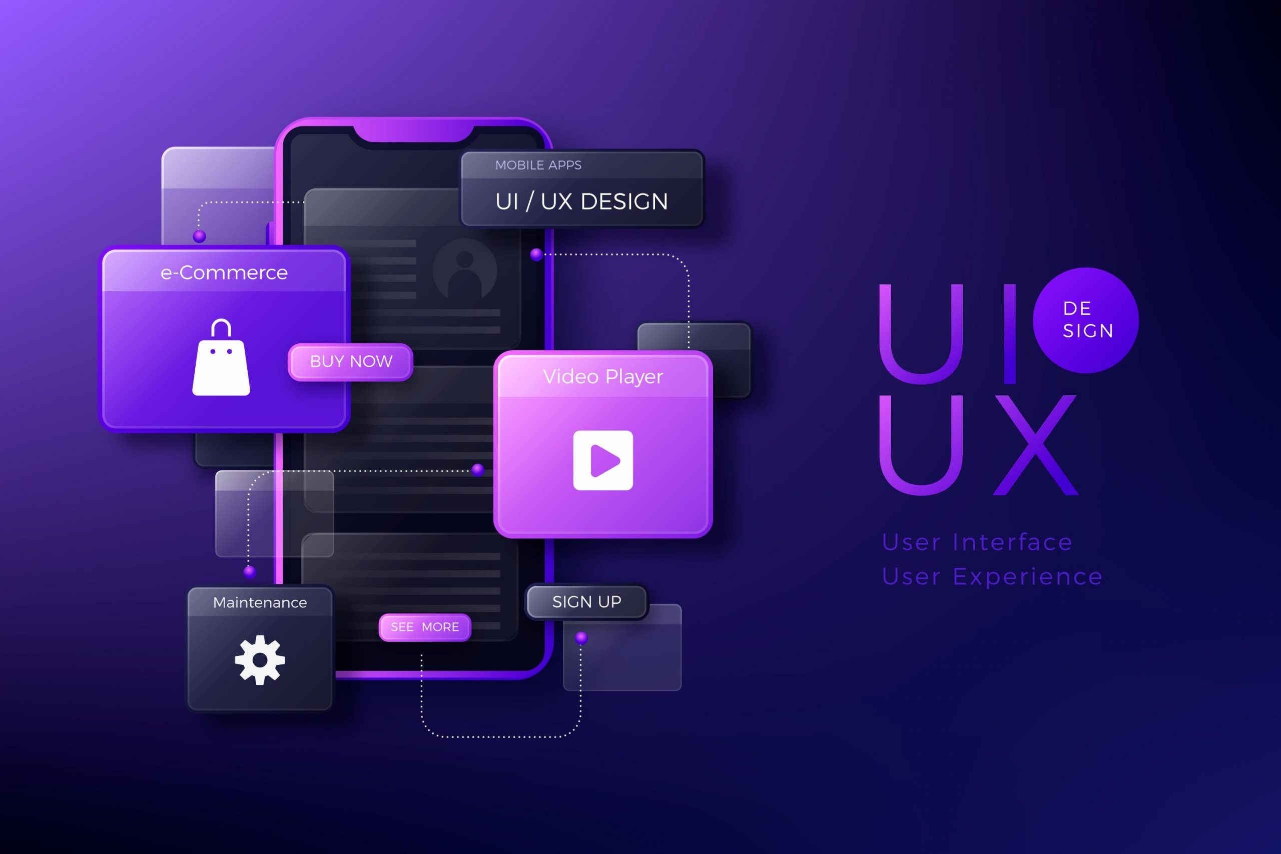 From Clicks to Loyalty: How UI UX Design Services in Bangalore Shape Long-Term Customer Trust