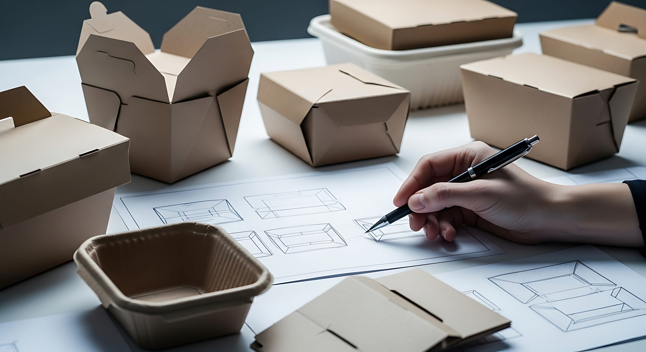 How Food Packaging Design Influences Buying Decisions