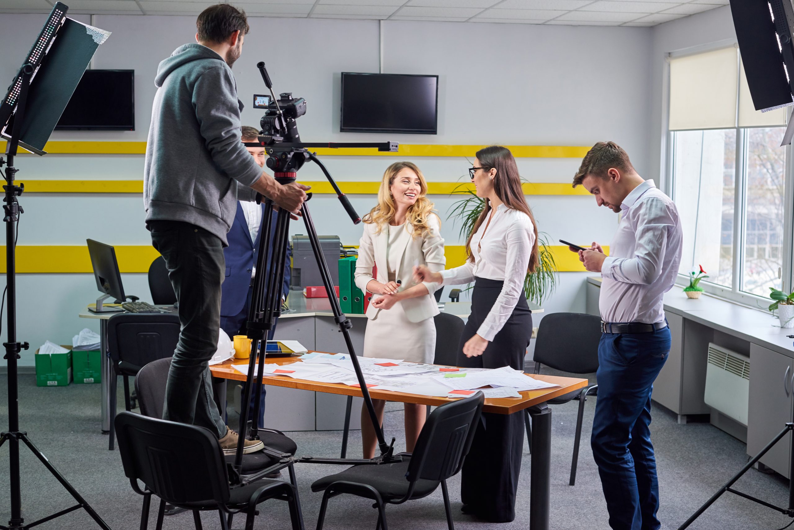 Video Production Company in bangalore  for Startups