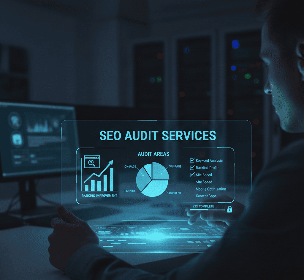 What Are SEO Audit Services and Why Your Website Needs Them?