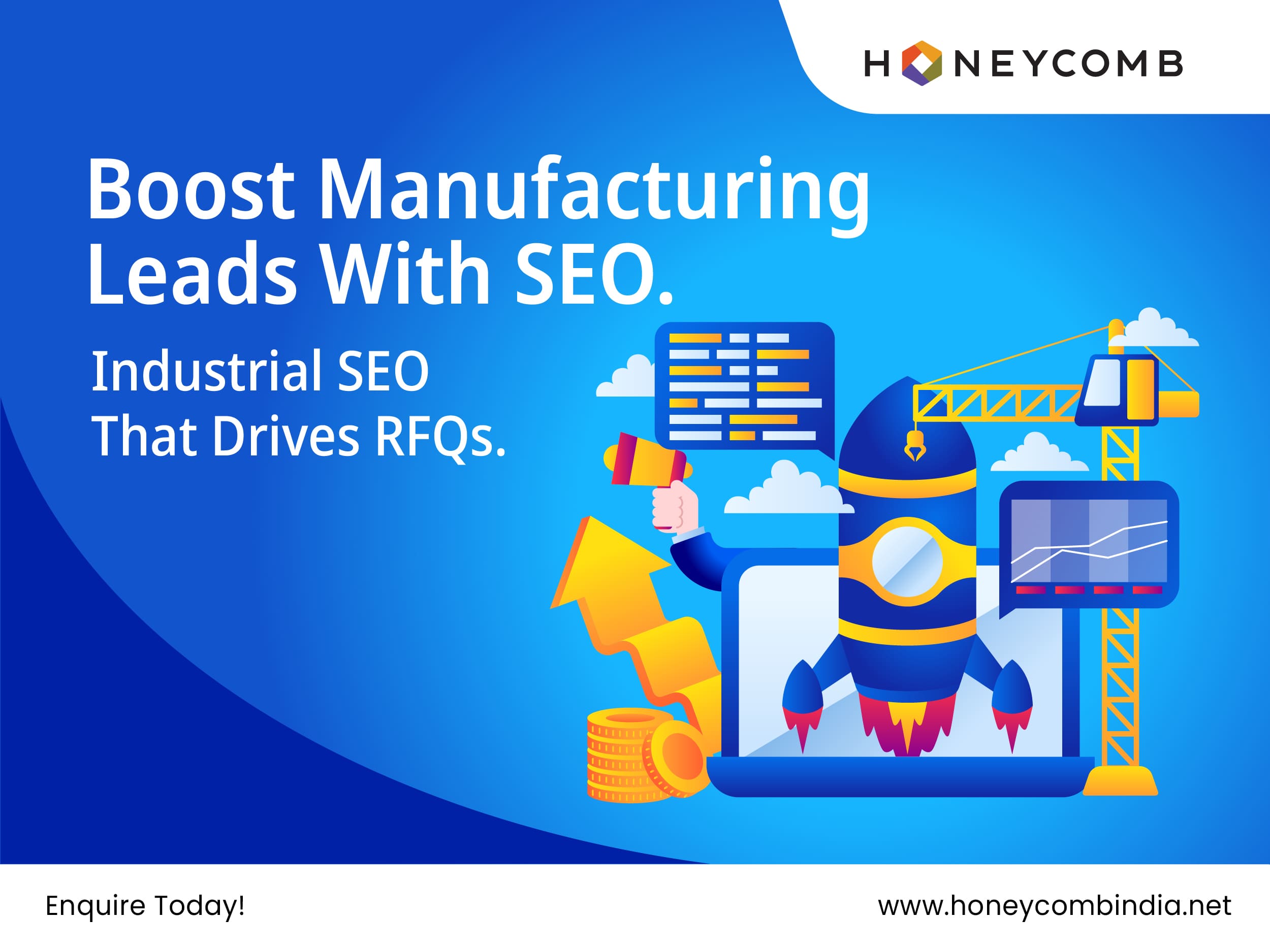 seo services for manufacturing in bangalore