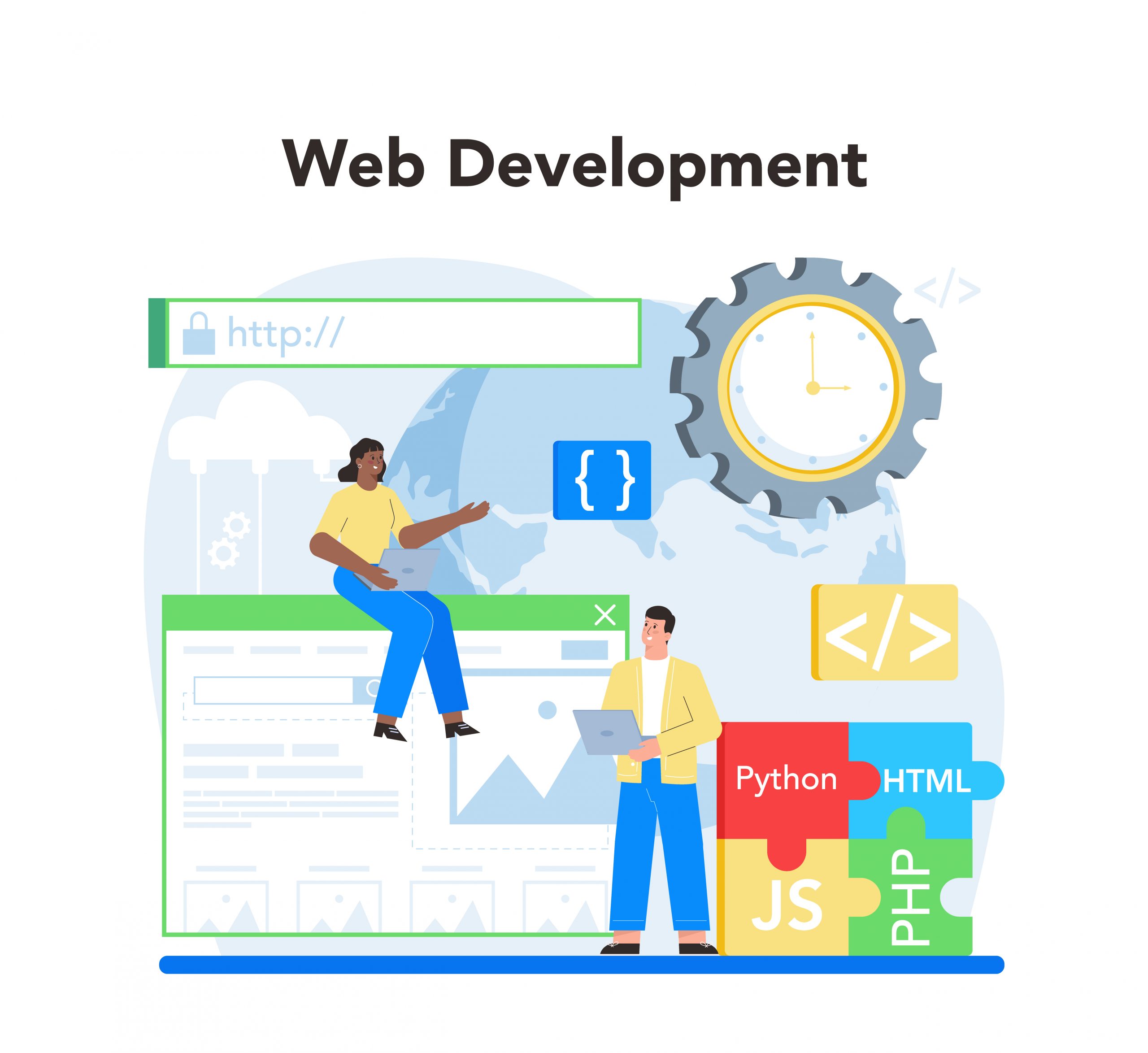 Most business websites fail quietly—find out how a Web Design Company in Bangalore Helps You Win Online