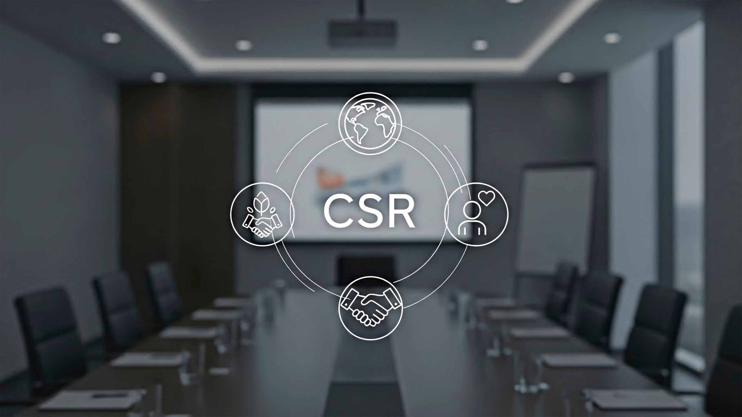 Corporate Social Responsibility (CSR Video) for IT company