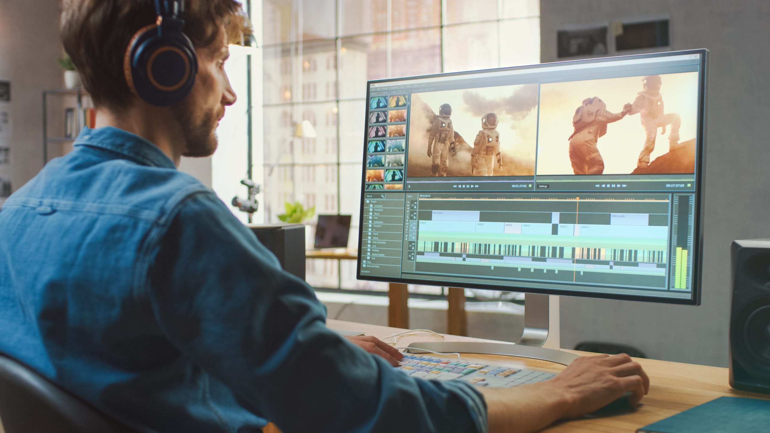 8-Point Checklist to Choose the Video Editing Service in Bangalore