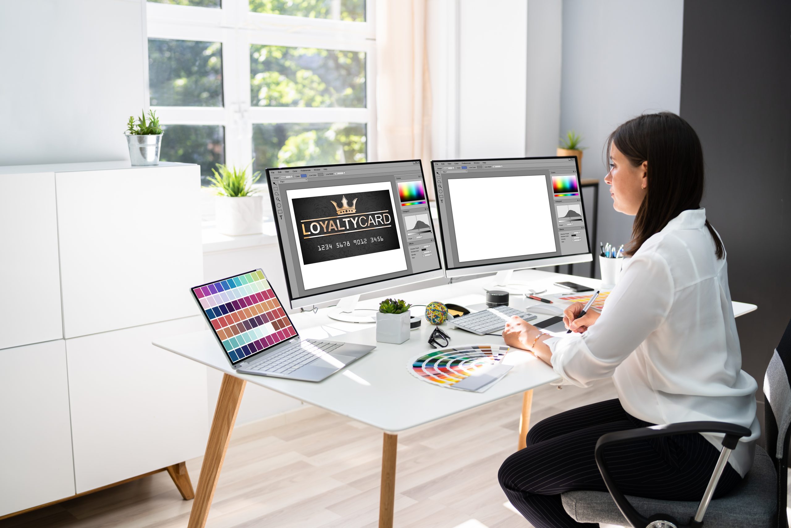 Graphic Design Agency or In-House Design