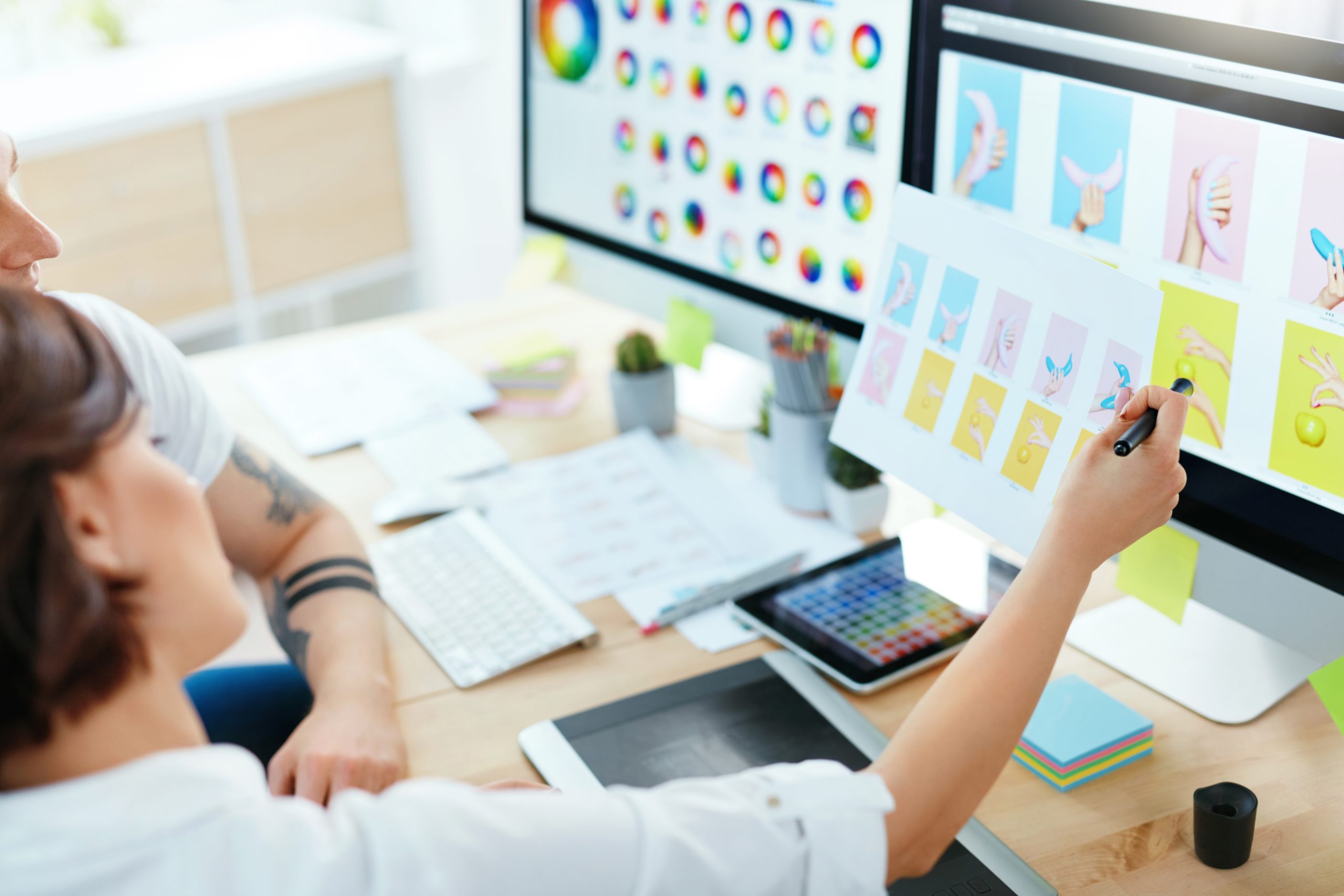 Graphic Design in Bangalore: Rebranding Strategies Guide