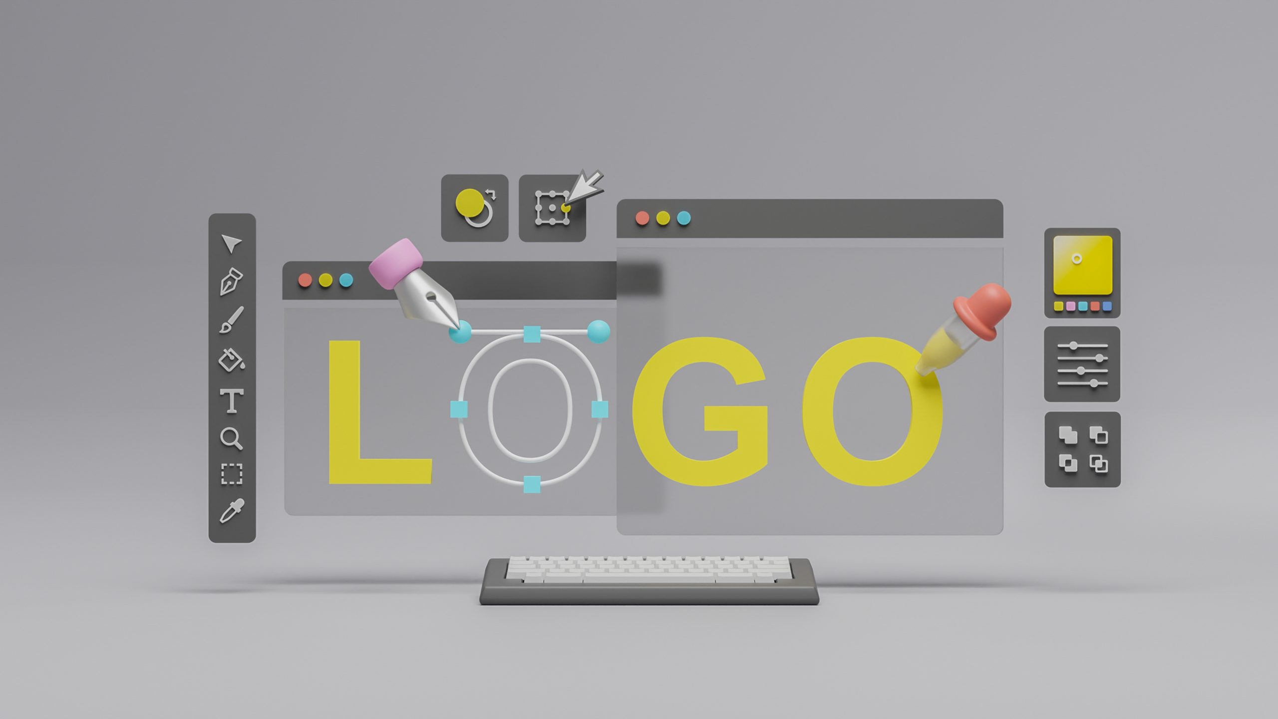 How Logo Design Services in Bangalore Help Brands Stand Out