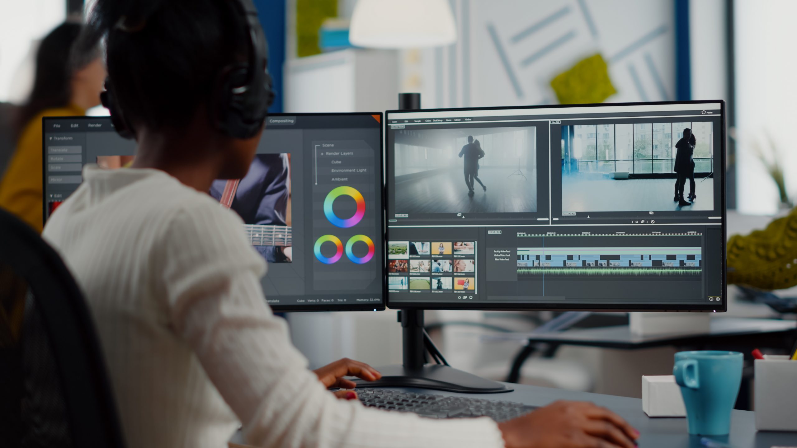 Raw Footage vs Edited Video: Impact of Video Editing