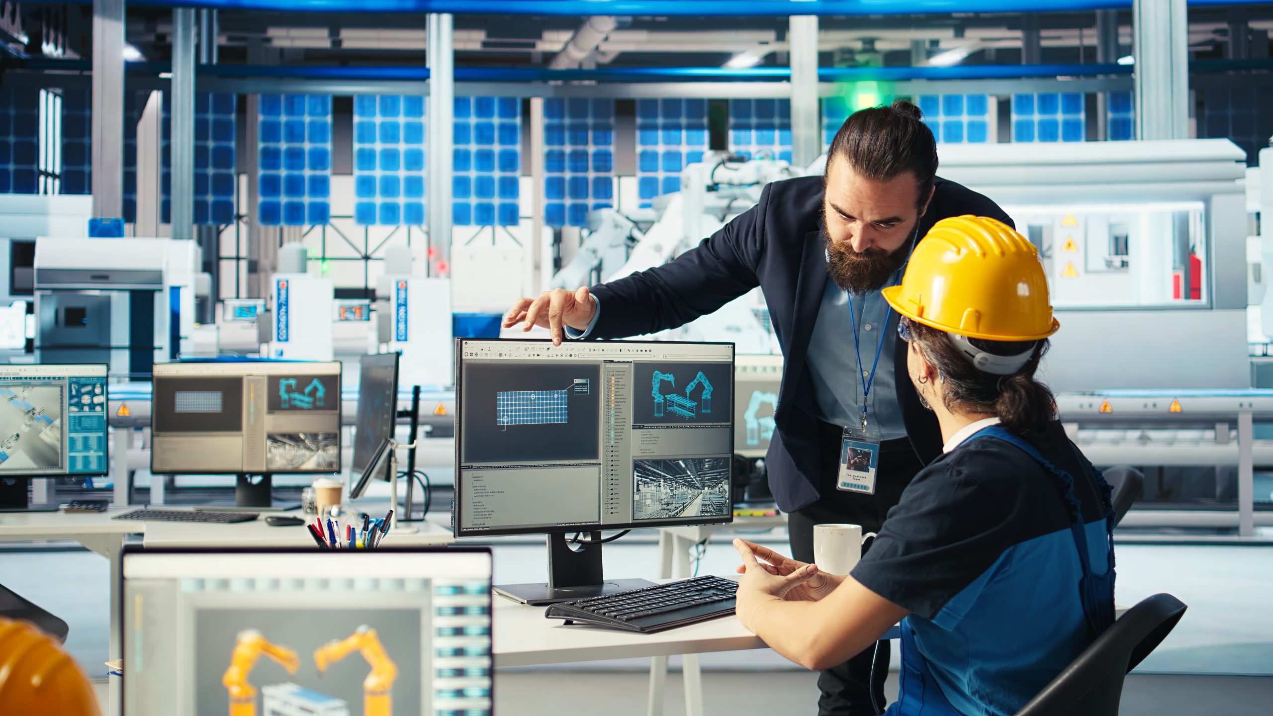 Why Manufacturing Companies Need Modern Websites in 2026 for SEO, Leads & Growth 