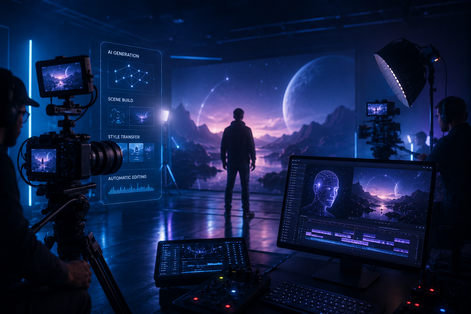 AI Video Production
