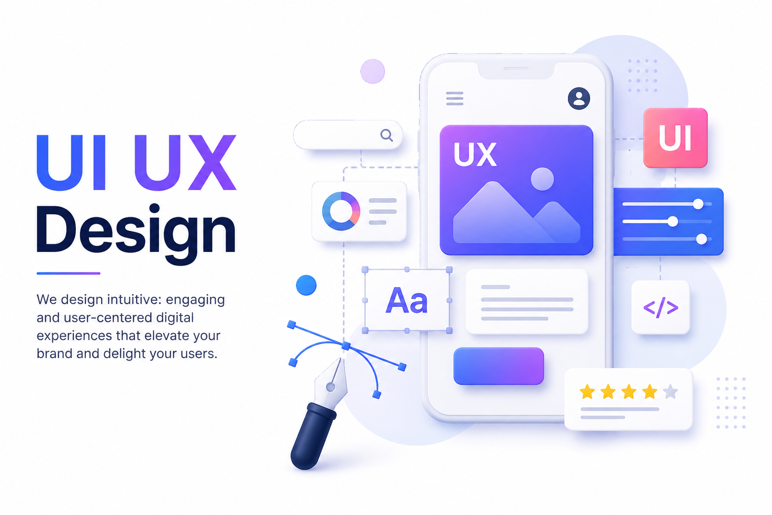 UI UX Design Agency in Bangalore