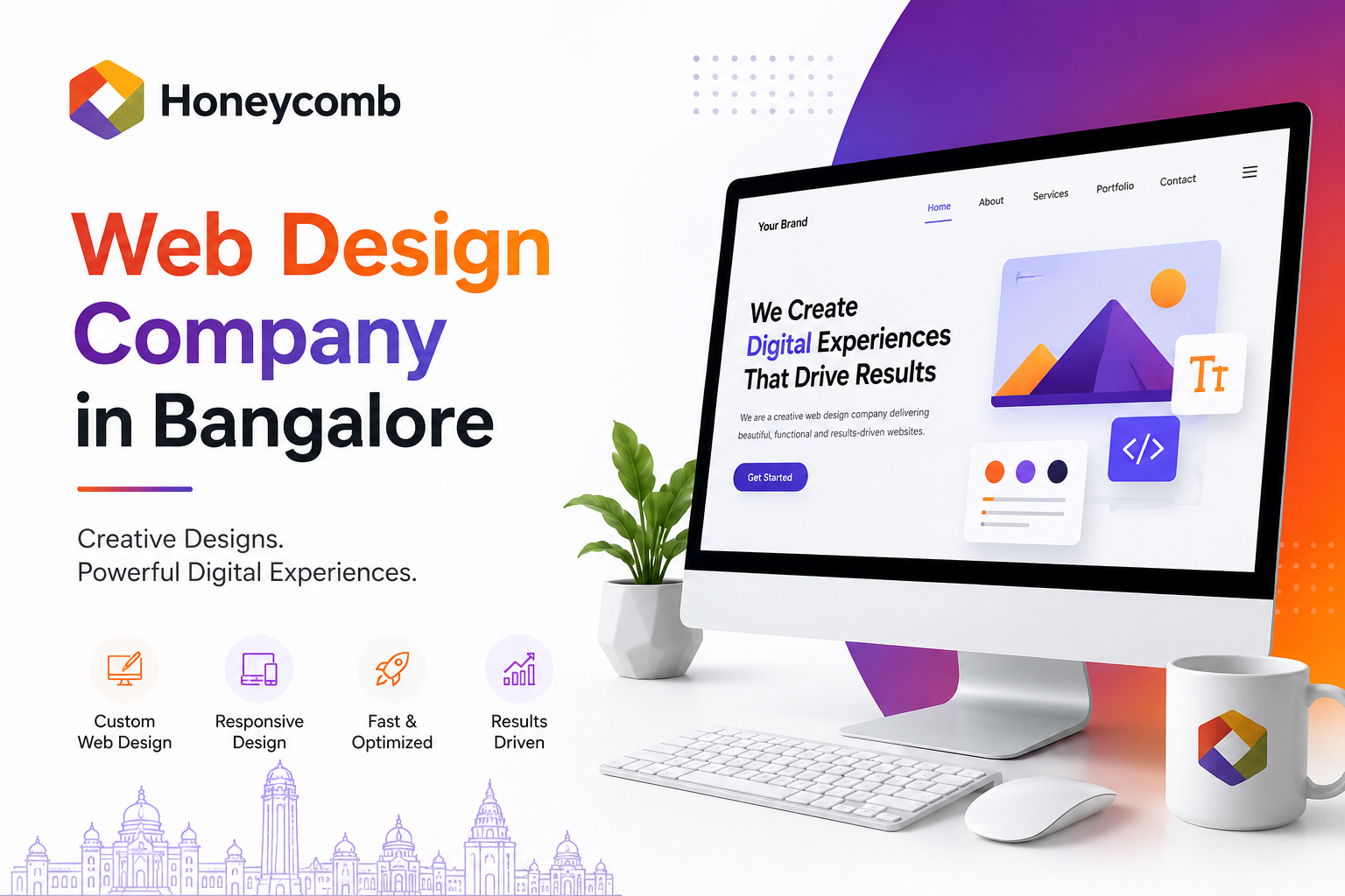 My Website Is on Page 1 But Getting Zero Traffic: A Bangalore Web Design Agency Explains Why
