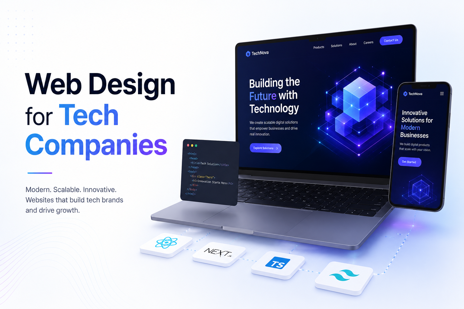 Top 7 Web Design Agencies for Tech Companies in India 2026 List