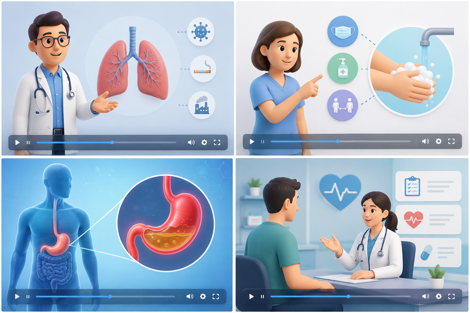 Why Hospitals Need Healthcare Explainer Videos in 2026