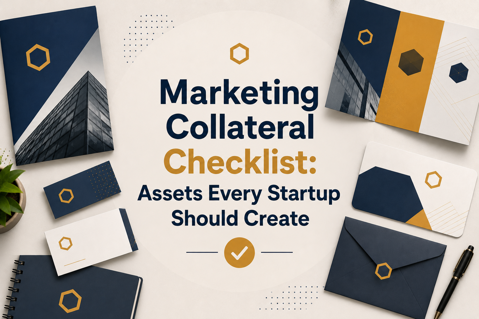 What Is Marketing Collateral? A Beginner’s Guide for Businesses
