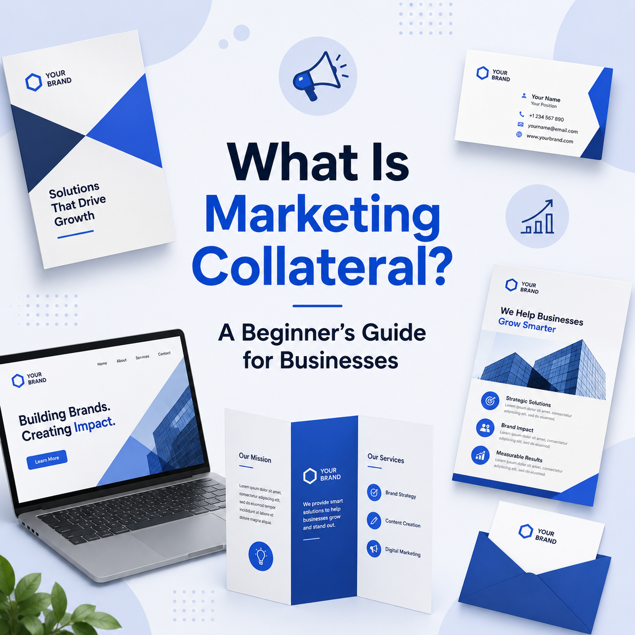 What Is Marketing Collateral A Beginners Guide for Businesses