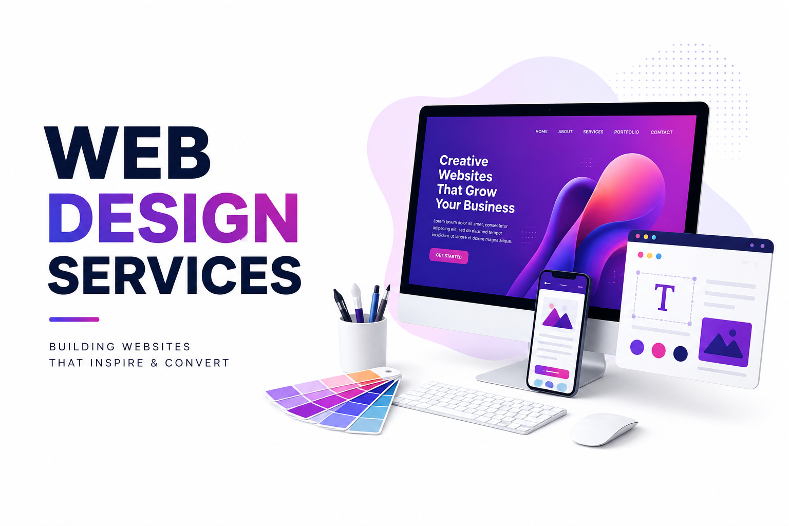 What Makes a High-Converting Business Website in 2026?