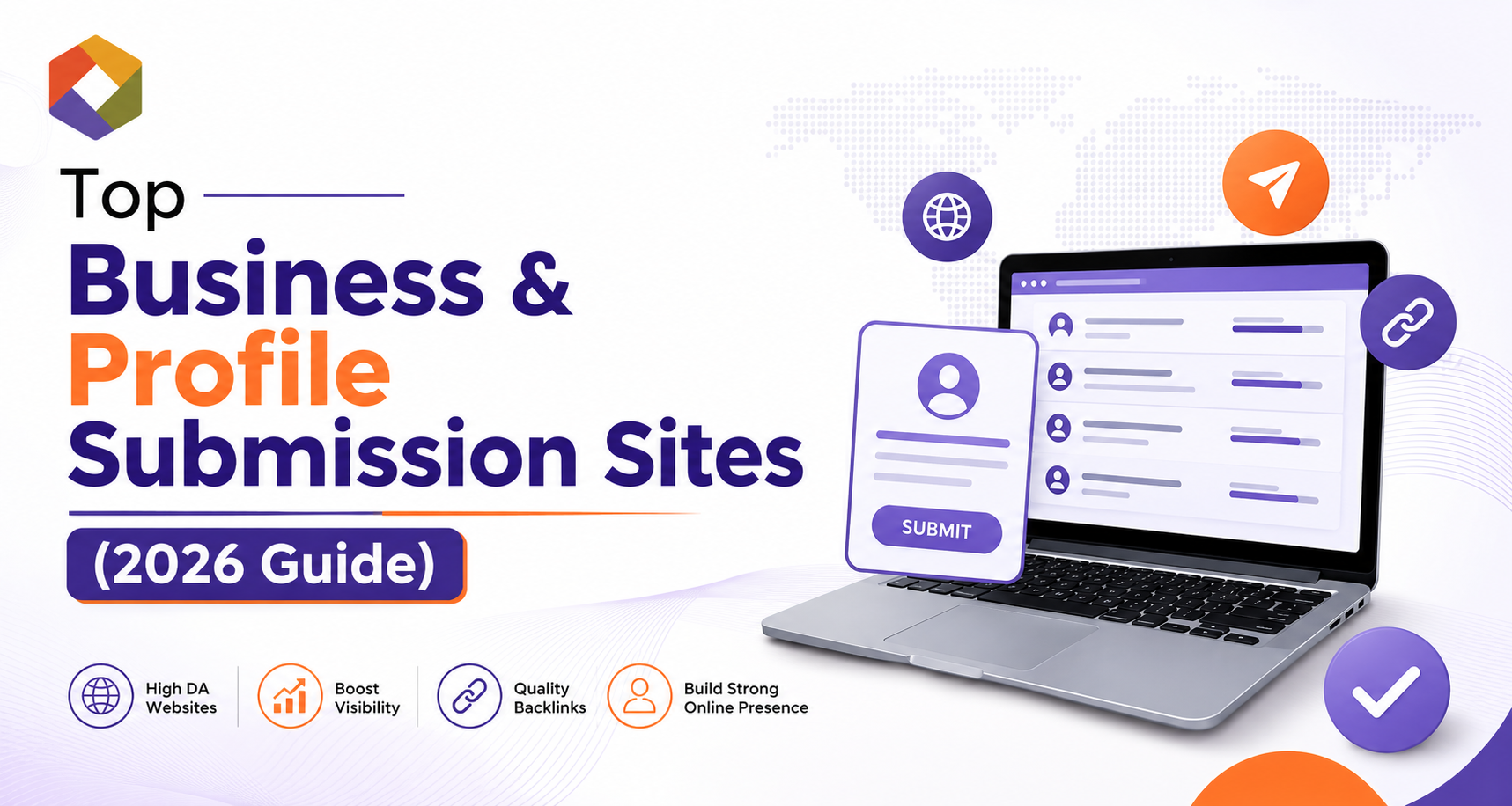 Profile Submission Sites