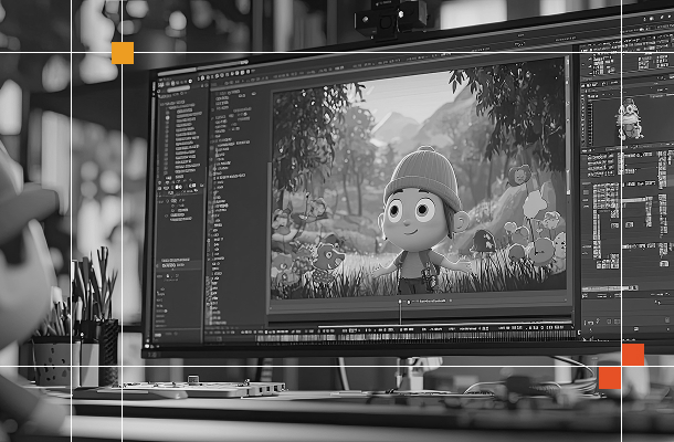 2D Animation Video
