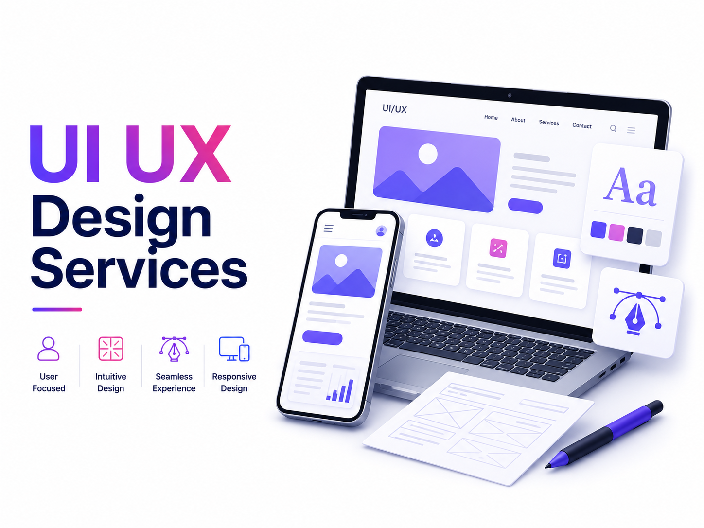 Is UI/UX Design Dead? UI UX Design Services Guide