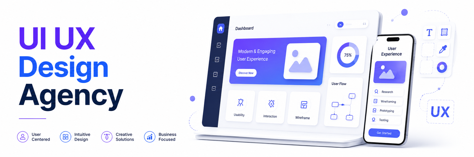 UI UX Design Agency Cost: How Much Do Agencies Charge?