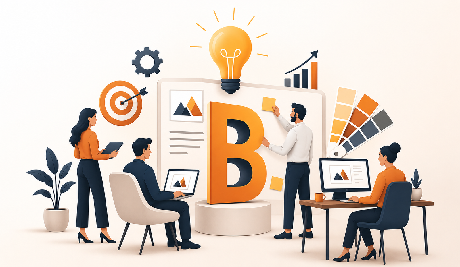 Top Reasons to Hire a Professional Branding Agency in India