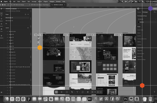 UX Design