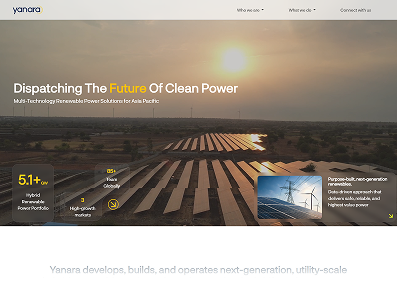 Yanara Power Solutions