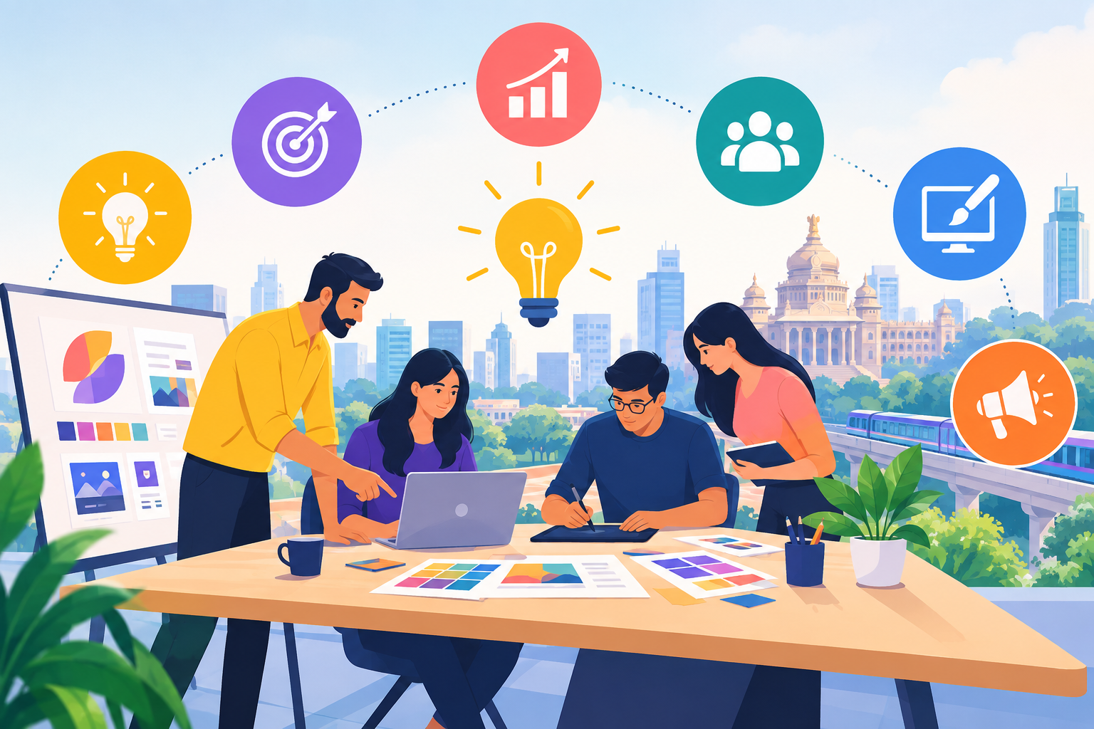 Top Reasons to Hire a Creative Agency in Bangalore in 2026