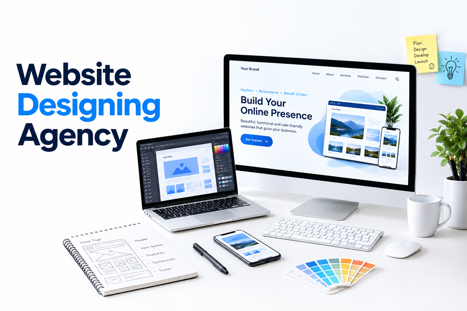 How to Pick a Web Design Company: 7 Questions to Ask Before Hiring