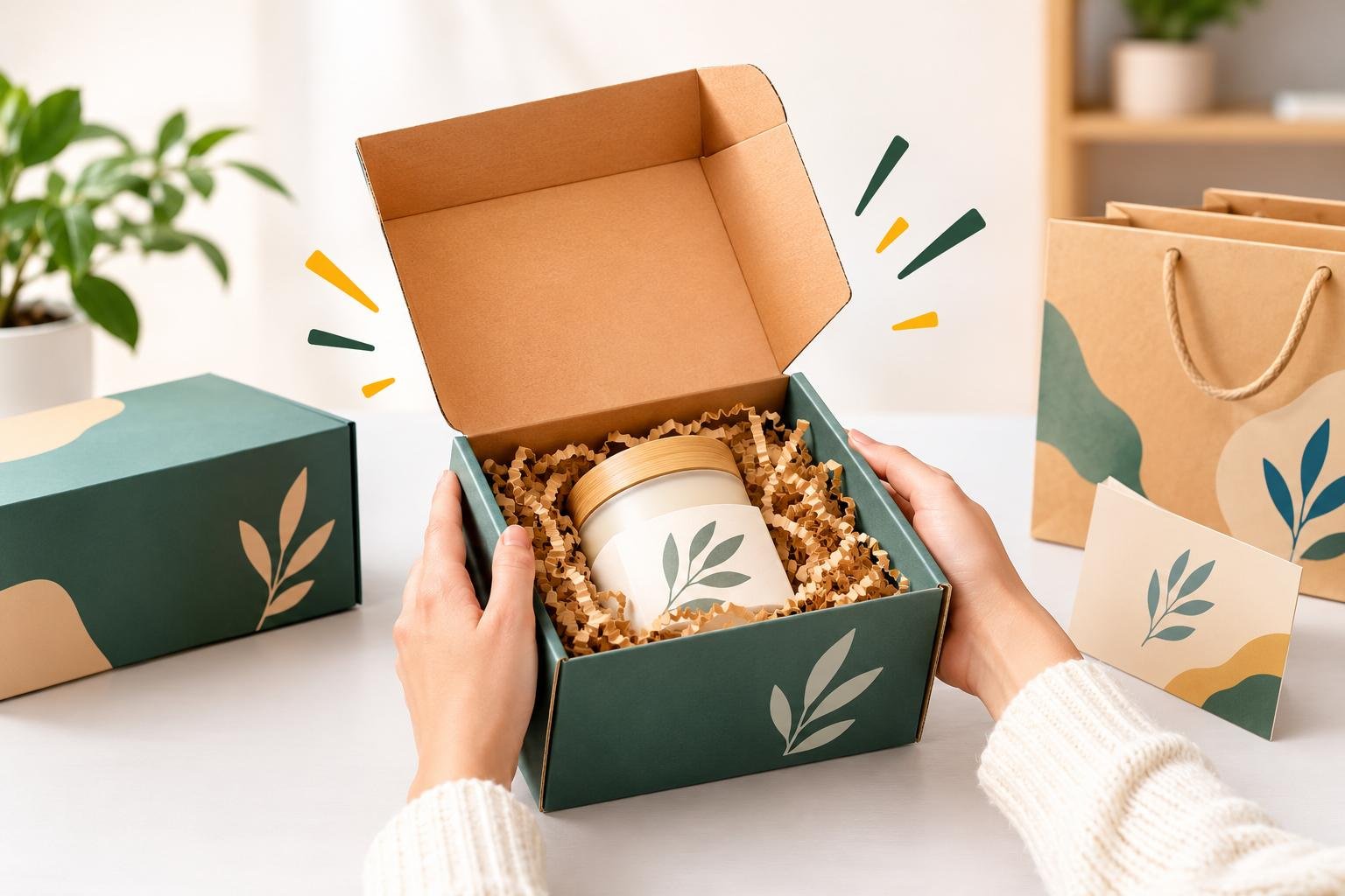 How Product Packaging Design Creates a Memorable Unboxing Experience
